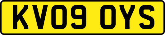 KV09OYS