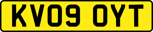 KV09OYT