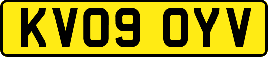 KV09OYV