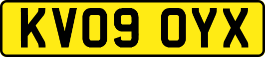 KV09OYX