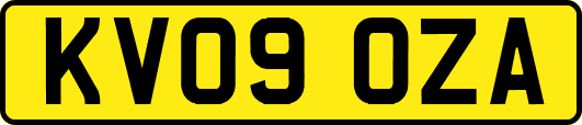 KV09OZA