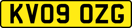 KV09OZG