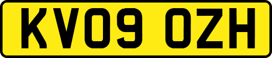 KV09OZH