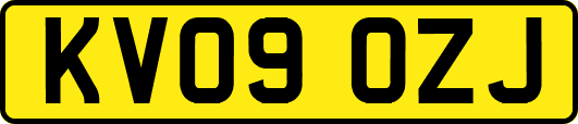 KV09OZJ
