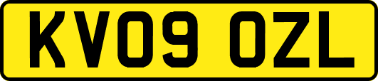 KV09OZL