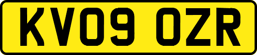 KV09OZR