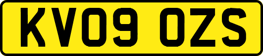KV09OZS