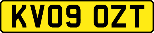 KV09OZT