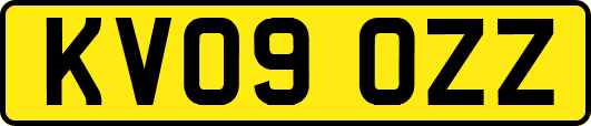 KV09OZZ