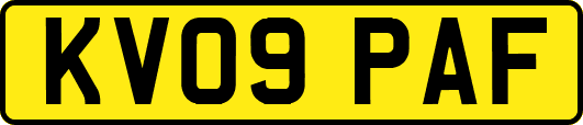 KV09PAF