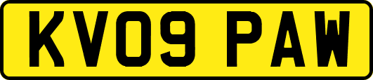 KV09PAW