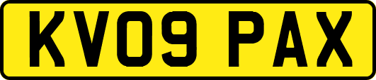KV09PAX