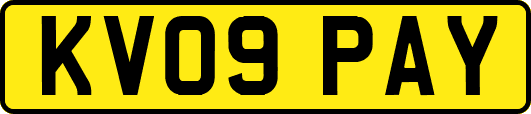 KV09PAY