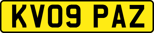 KV09PAZ