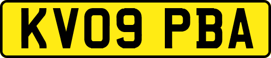 KV09PBA