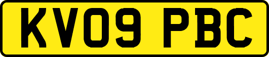 KV09PBC