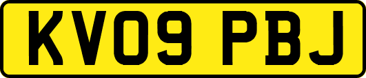 KV09PBJ