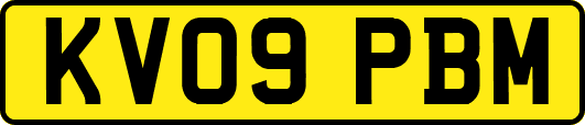 KV09PBM