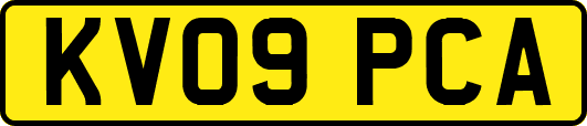 KV09PCA