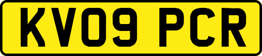 KV09PCR