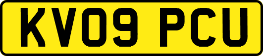 KV09PCU