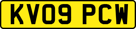 KV09PCW