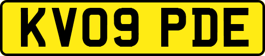 KV09PDE