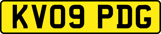 KV09PDG