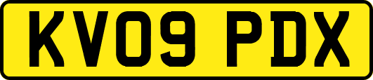 KV09PDX