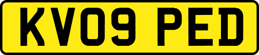 KV09PED