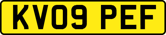 KV09PEF