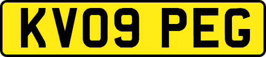 KV09PEG