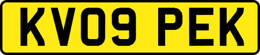 KV09PEK
