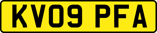 KV09PFA