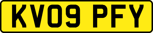 KV09PFY