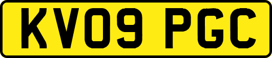 KV09PGC