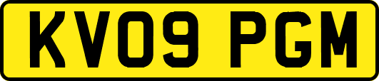 KV09PGM