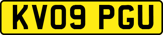 KV09PGU