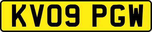 KV09PGW