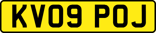 KV09POJ