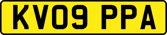 KV09PPA