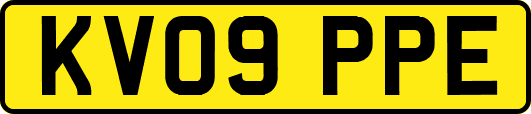 KV09PPE