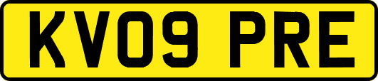 KV09PRE