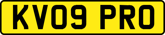 KV09PRO