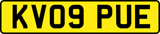 KV09PUE