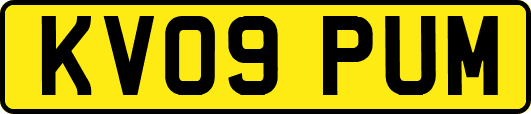 KV09PUM