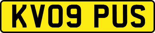KV09PUS