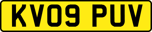 KV09PUV