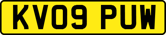 KV09PUW
