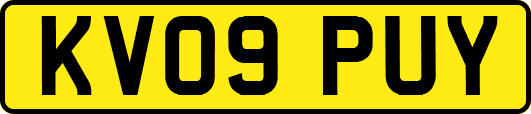 KV09PUY